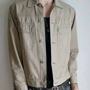 Undercover SS99 "Relief" Trucker Jacket